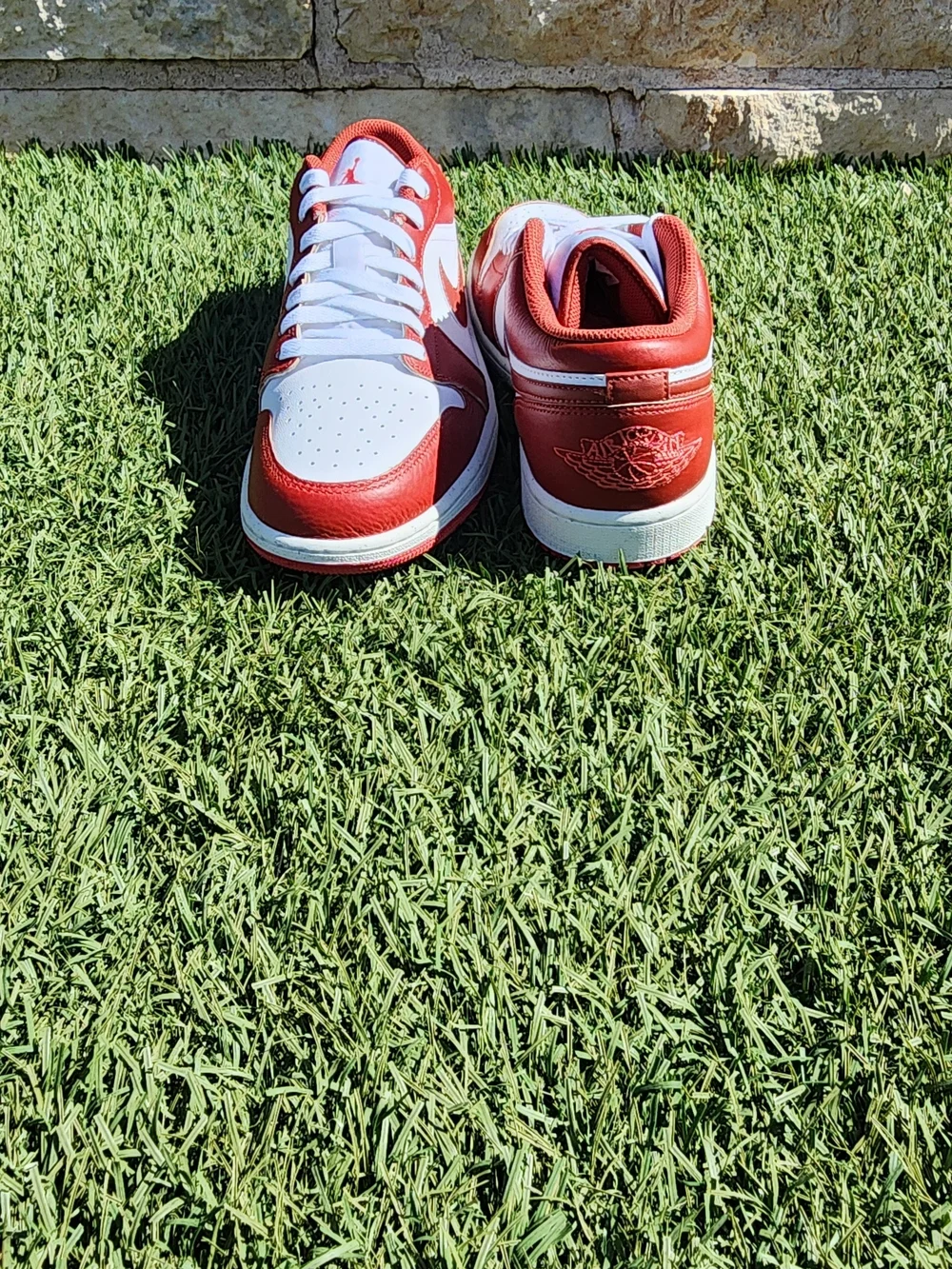 Jordan low top